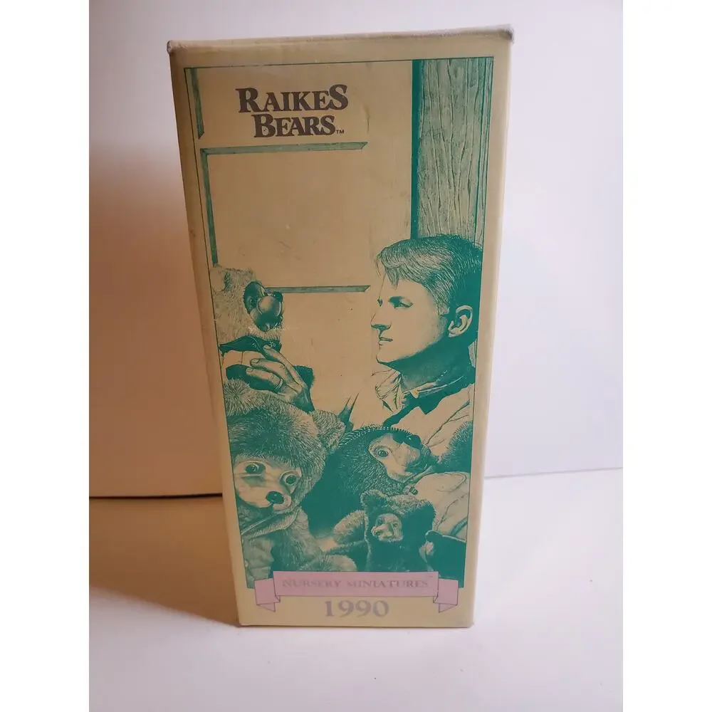 Raikes bear lisa